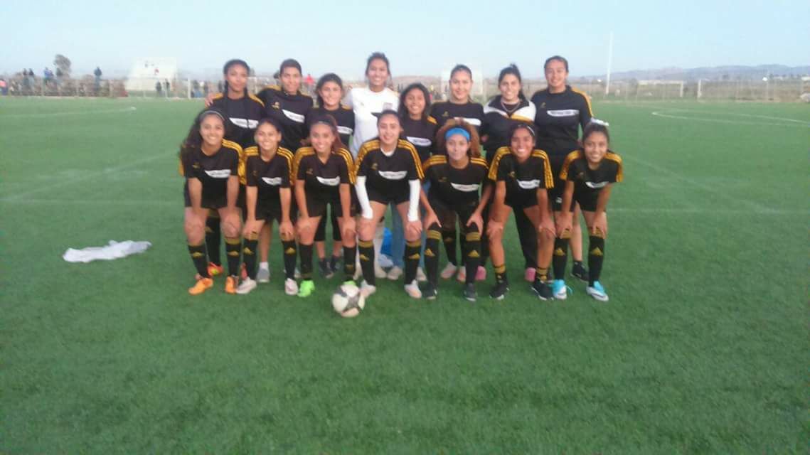 Juárez FC adelanta el paso en la identidad femenil